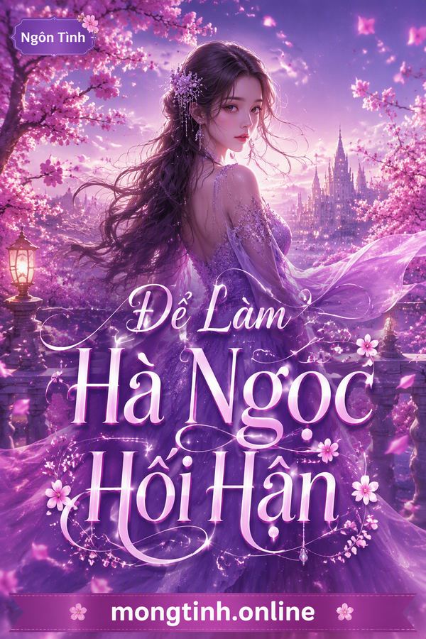 Để Làm Hà Ngọc Hối Hận