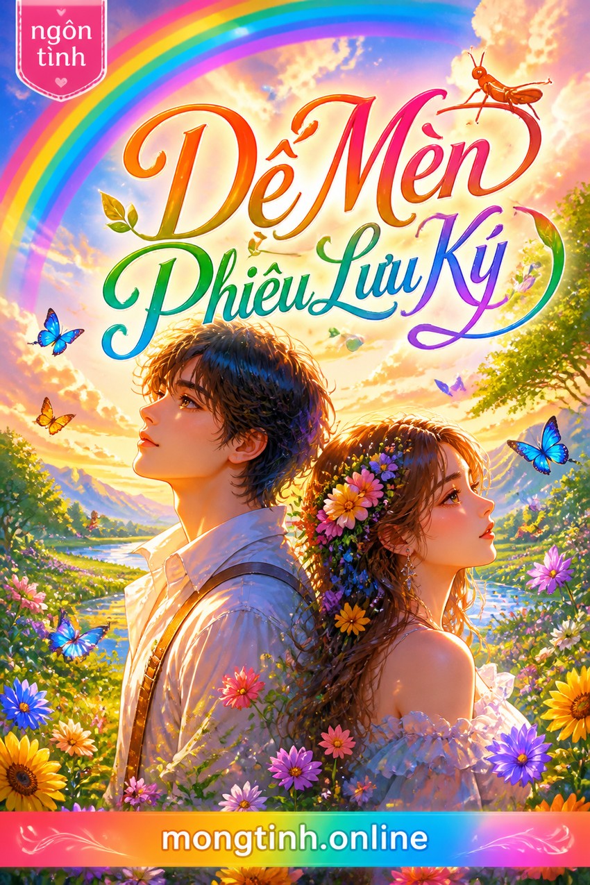 Dế Mèn Phiêu Lưu Ký