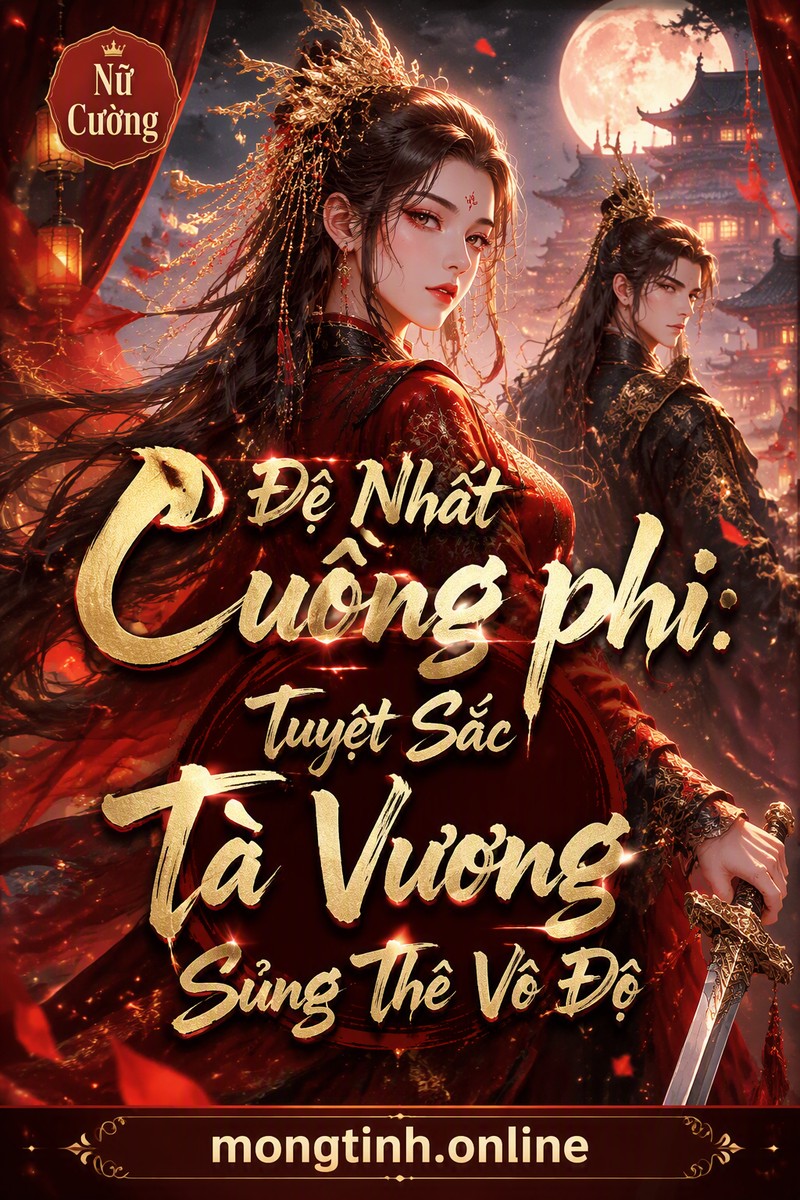 Đệ Nhất Cuồng phi: Tuyệt Sắc Tà Vương Sủng Thê Vô Độ