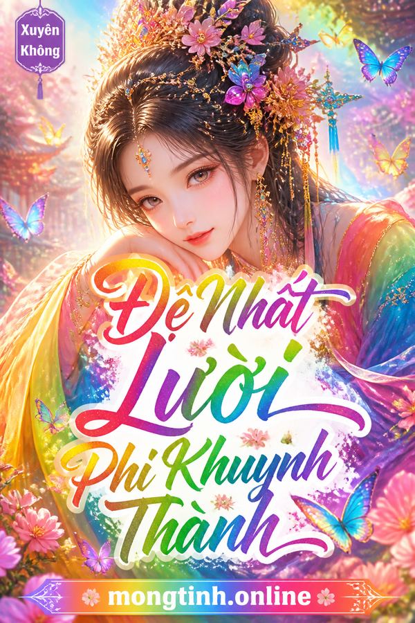 Đệ Nhất Lười Phi Khuynh Thành