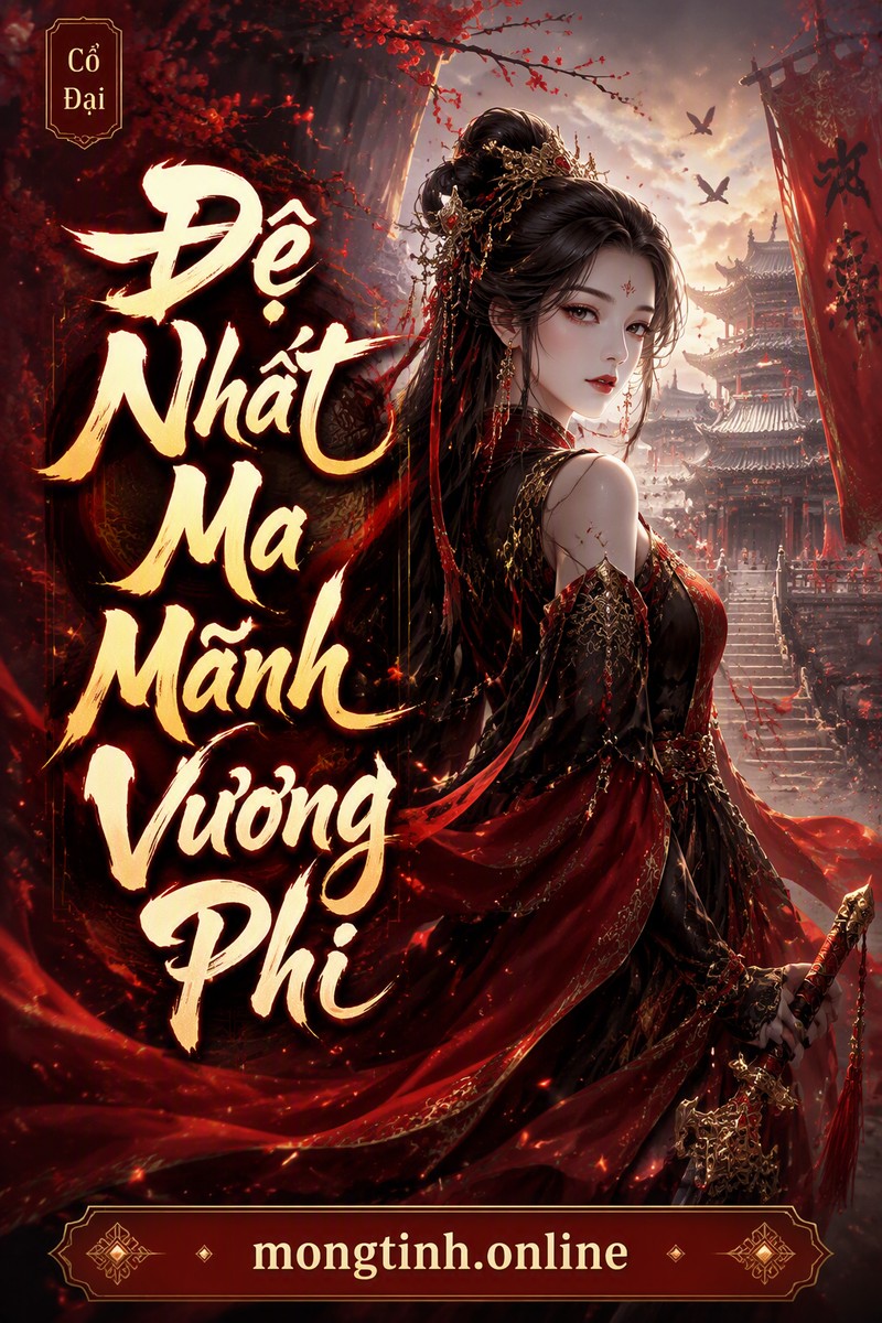 Đệ Nhất Ma Mãnh Vương Phi