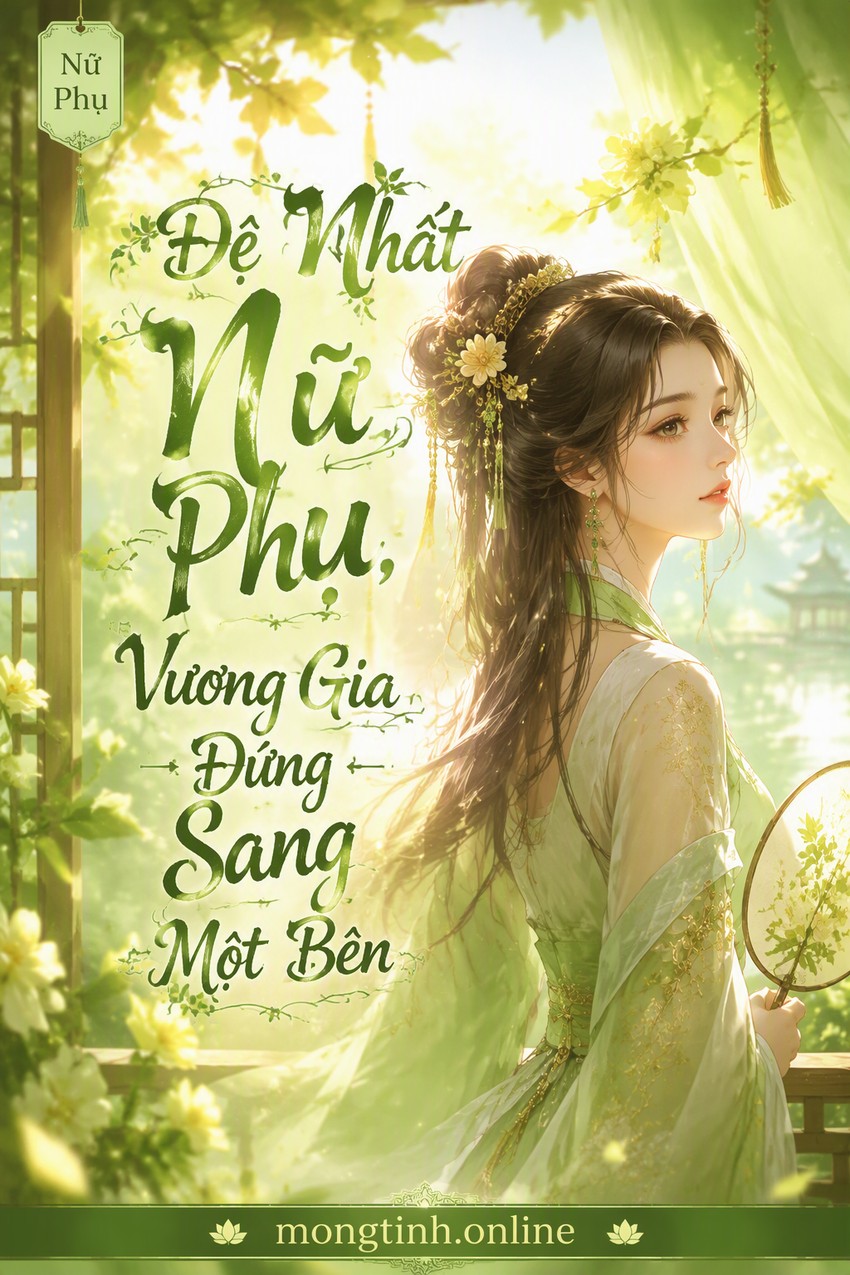 Đệ Nhất Nữ Phụ, Vương Gia Đứng Sang Một Bên