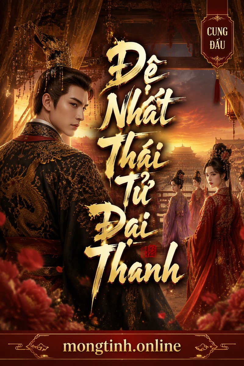 Đệ Nhất Thái Tử Đại Thanh