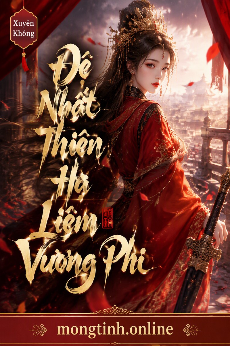 Đệ Nhất Thiên Hạ Liêm Vương Phi