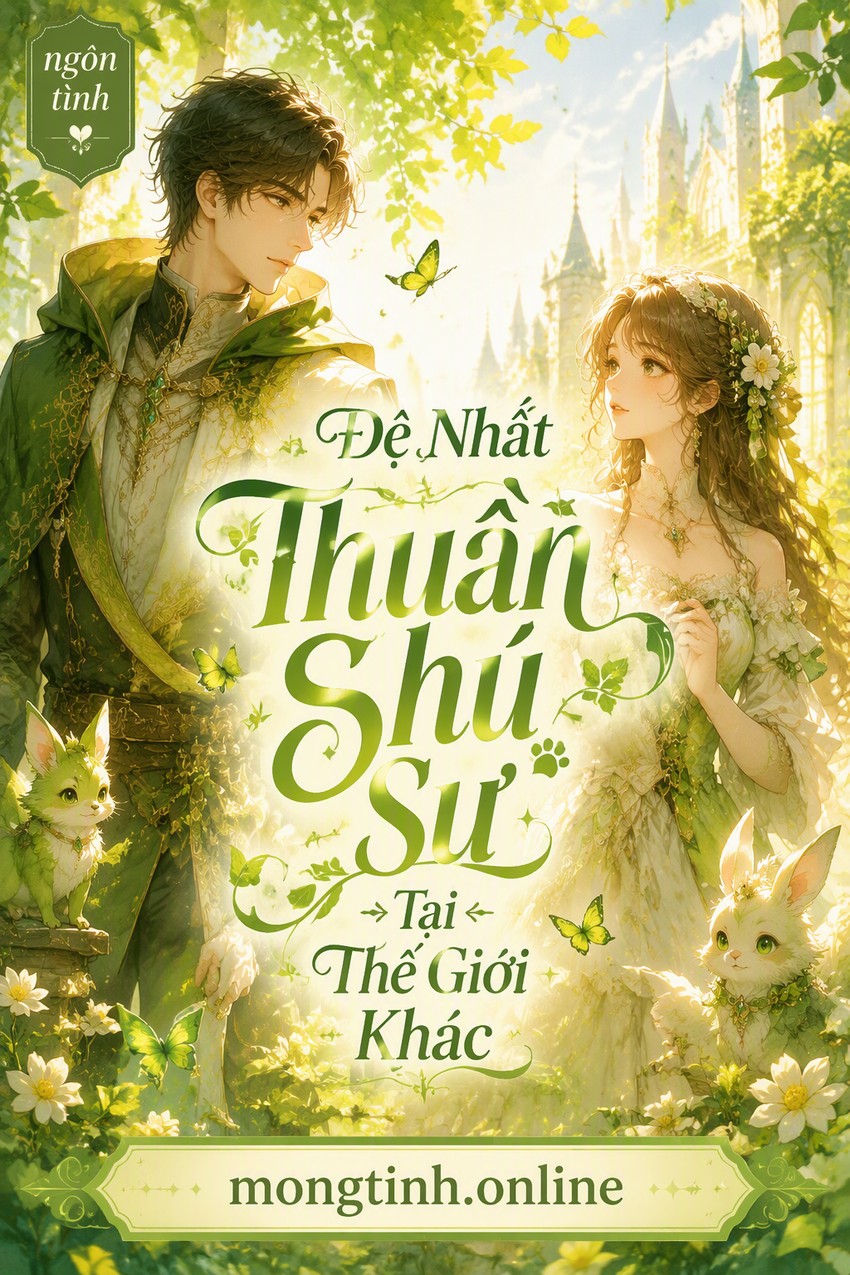 Đệ Nhất Thuần Thú Sư Tại Thế Giới Khác