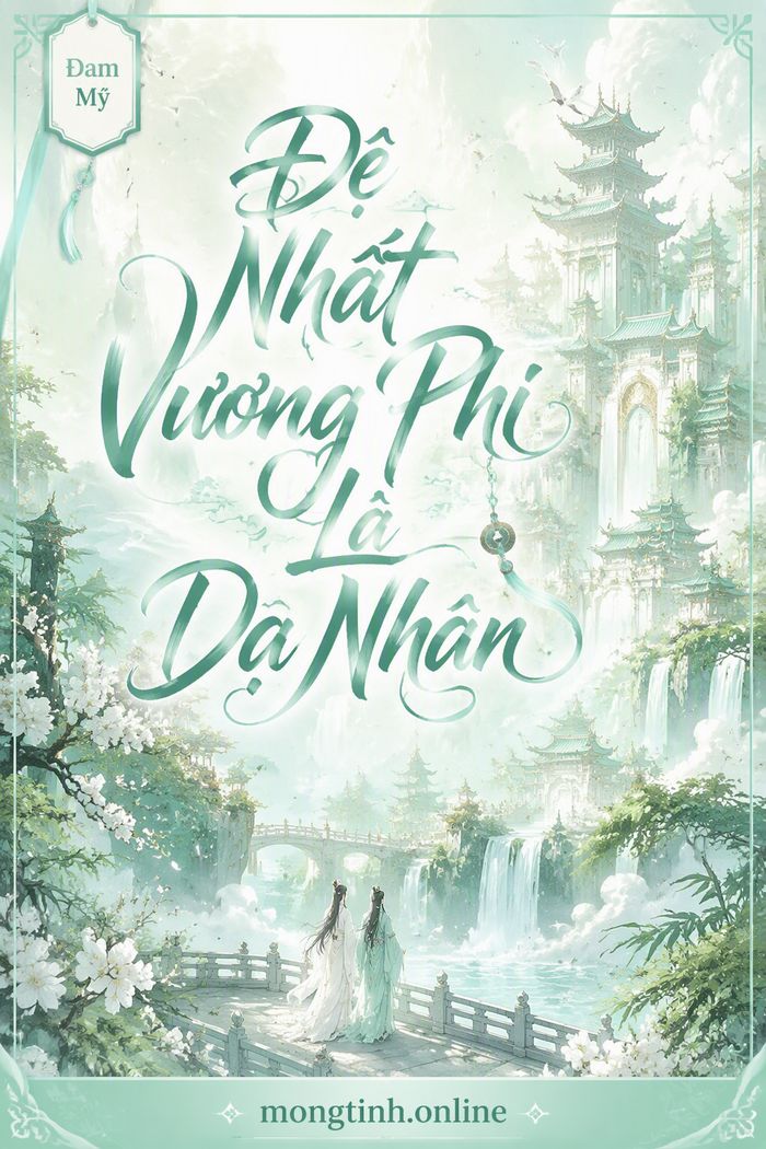 Đệ Nhất Vương Phi Là Dạ Nhân