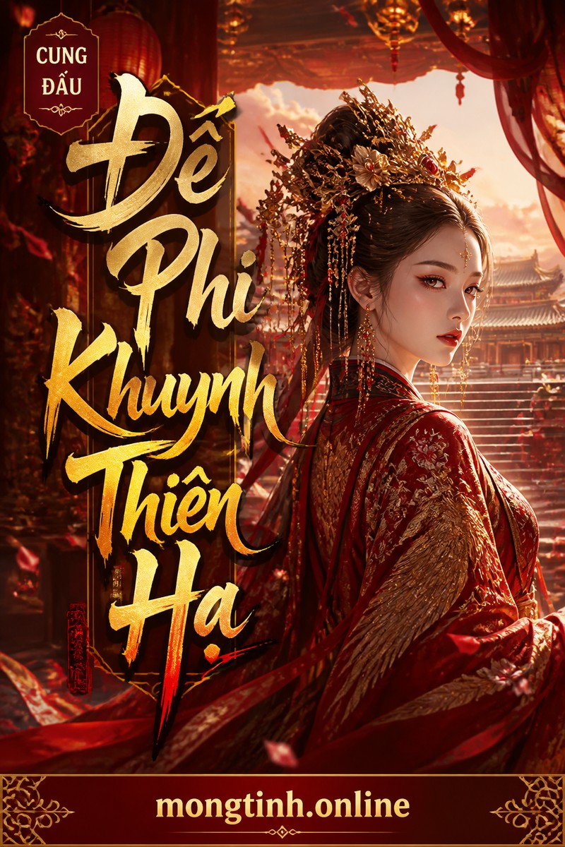 Đế Phi Khuynh Thiên Hạ