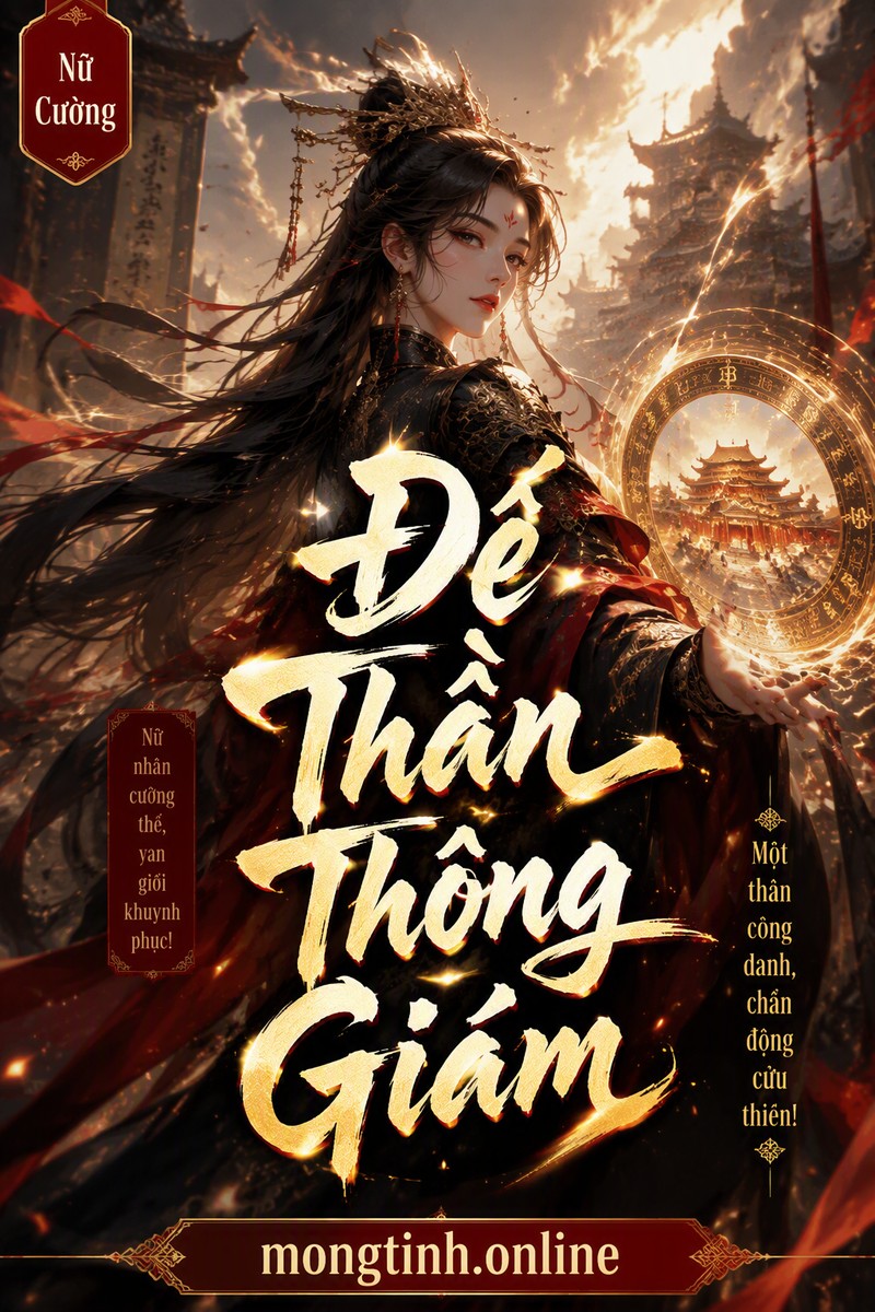 Đế Thần Thông Giám