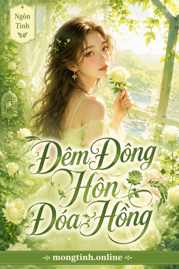 Đêm Đông Hôn Đóa Hồng