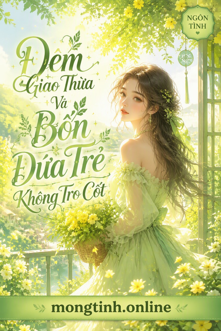 Đêm Giao Thừa Và Bốn Đứa Trẻ Không Tro Cốt