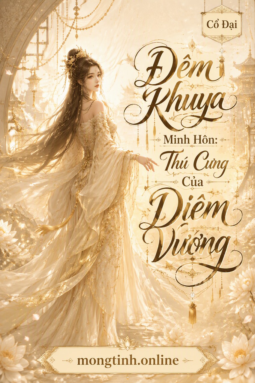 Đêm Khuya Minh Hôn: Thú Cưng Của Diêm Vương
