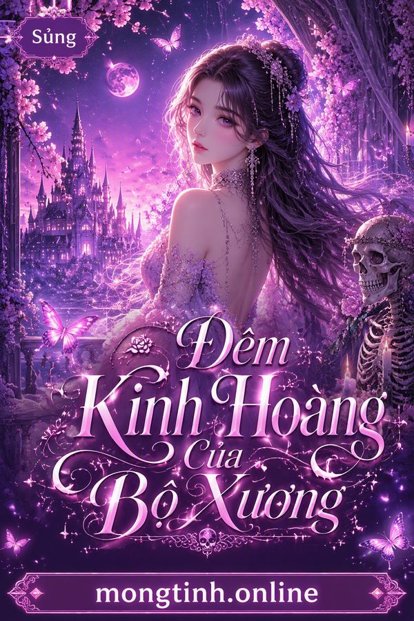 Đêm Kinh Hoàng Của Bộ Xương