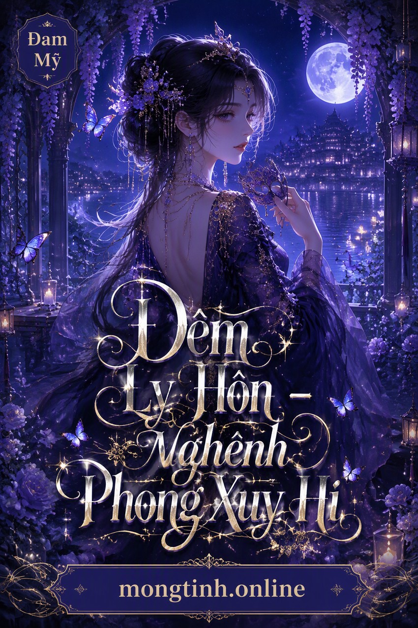 Đêm Ly Hôn - Nghênh Phong Xuy Hỉ