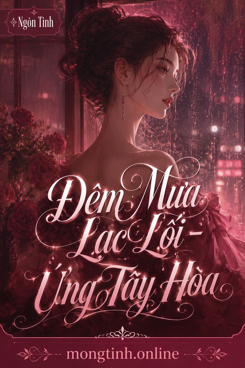 Đêm Mưa Lạc Lối - Ứng Tây Hòa