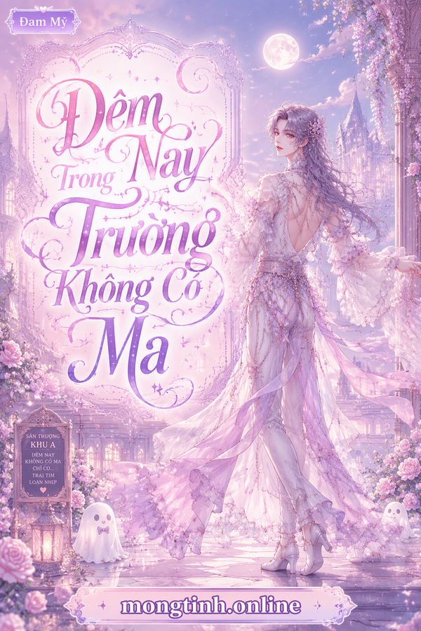 Đêm Nay Trong Trường Không Có Ma