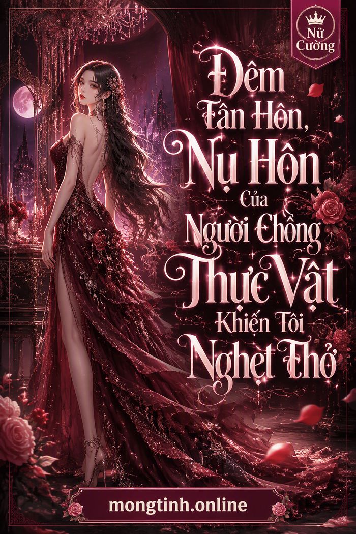 Đêm Tân Hôn, Nụ Hôn Của Người Chồng Thực Vật Khiến Tôi Nghẹt Thở