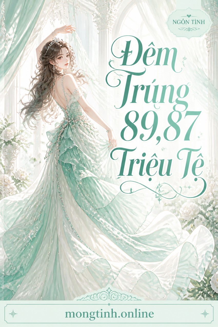 Đêm Trúng 89,87 Triệu Tệ