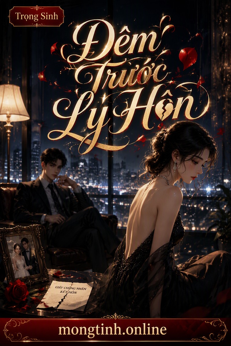 Đêm Trước Ly Hôn