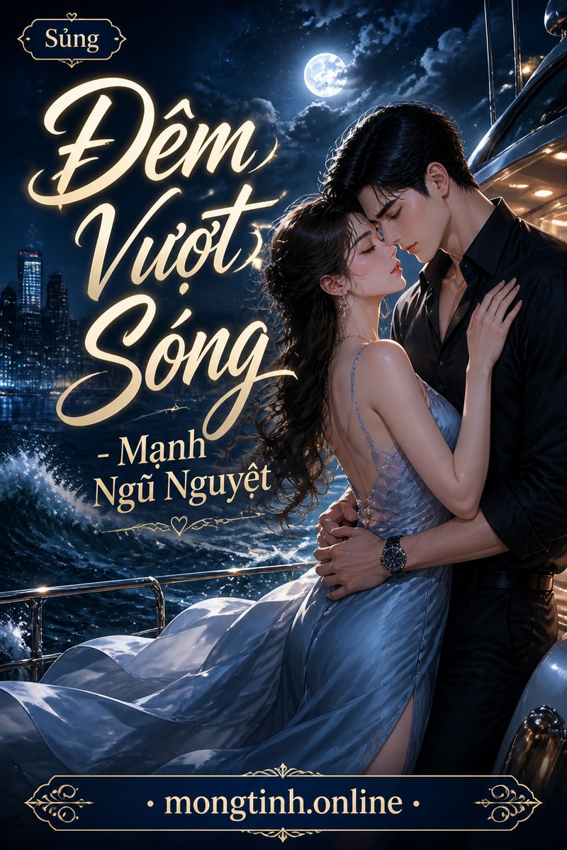 Đêm Vượt Sóng - Mạnh Ngũ Nguyệt