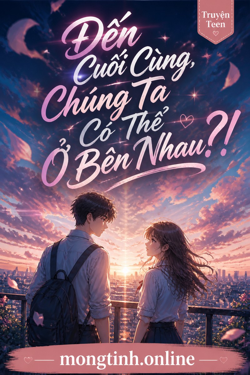 Đến Cuối Cùng, Chúng Ta Có Thể Ở Bên Nhau?!
