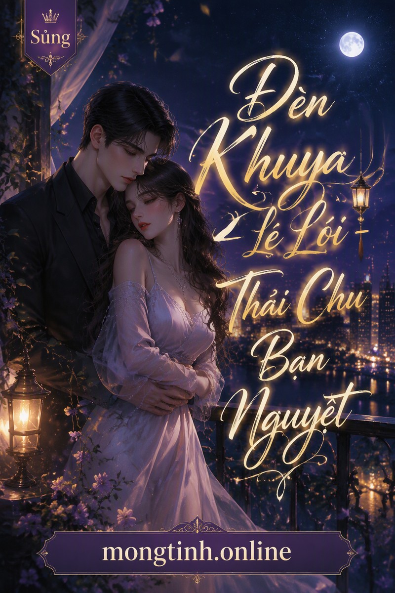 Đèn Khuya Le Lói - Thải Chu Bạn Nguyệt
