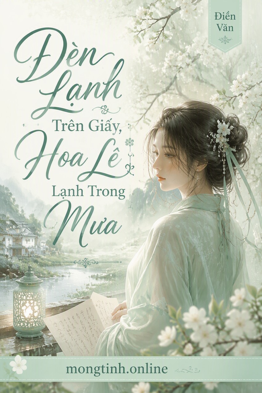 Đèn Lạnh Trên Giấy, Hoa Lê Lạnh Trong Mưa