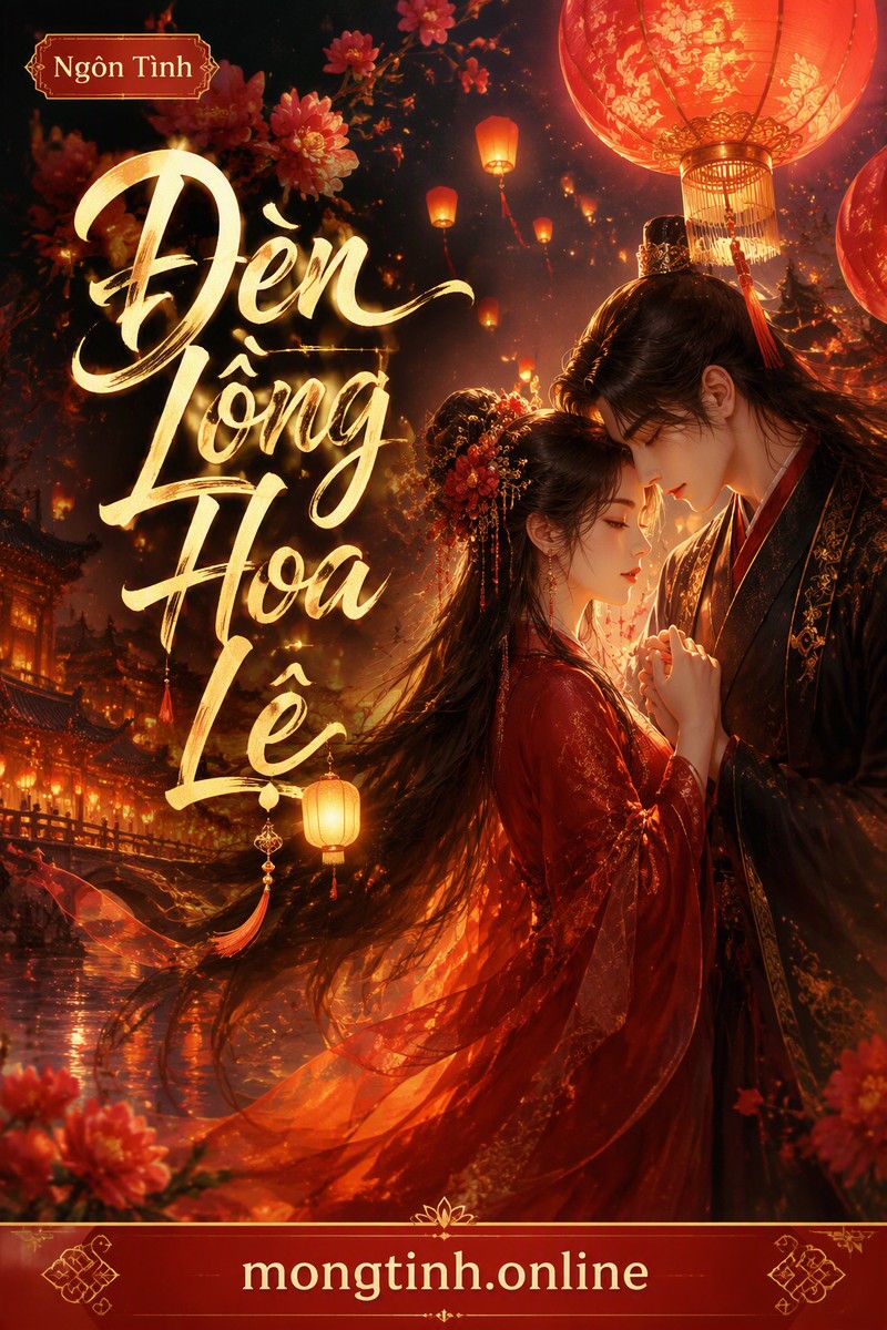 Đèn Lồng Hoa Lệ
