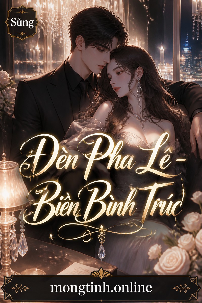 Đèn Pha Lê - Biền Bình Trúc