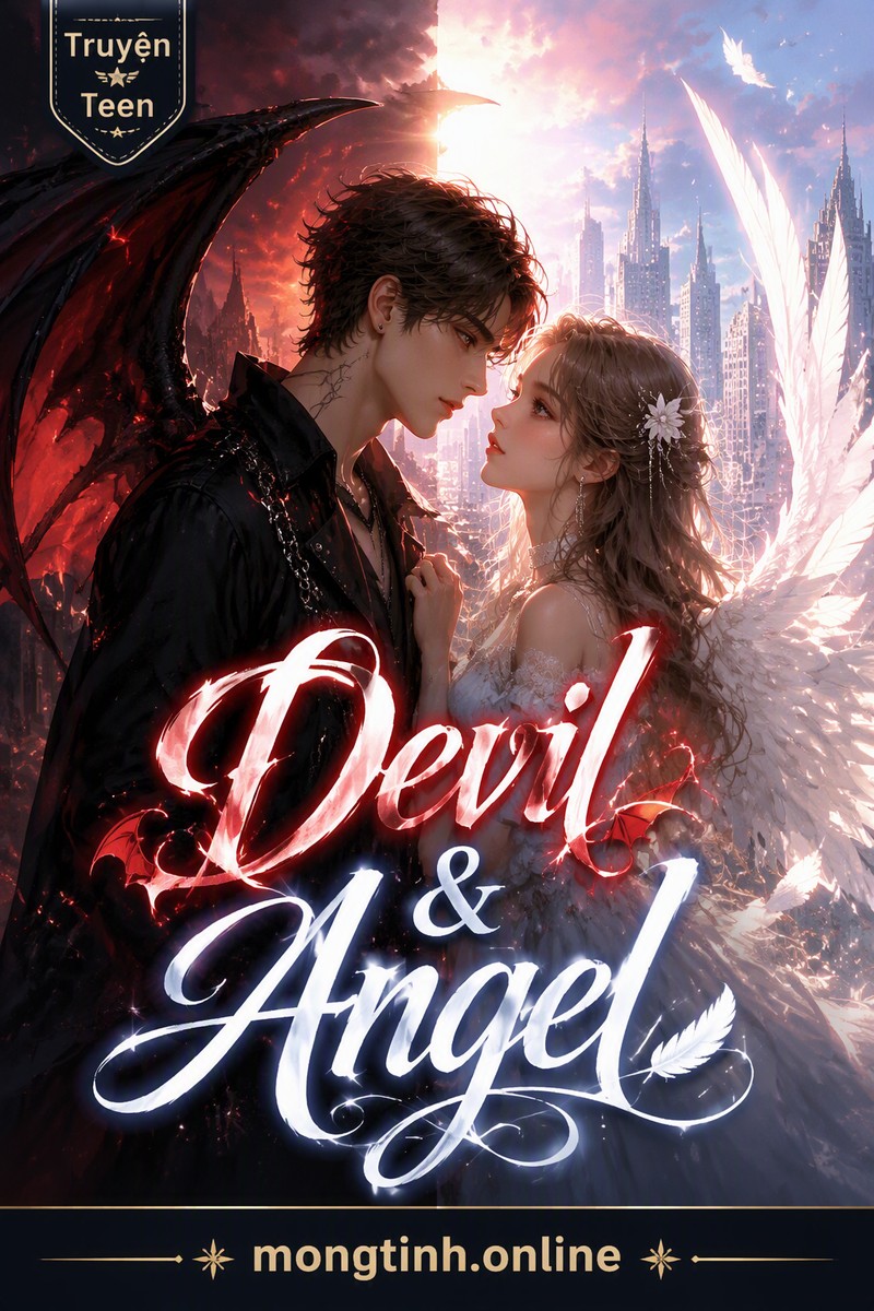 Devil & Angel
