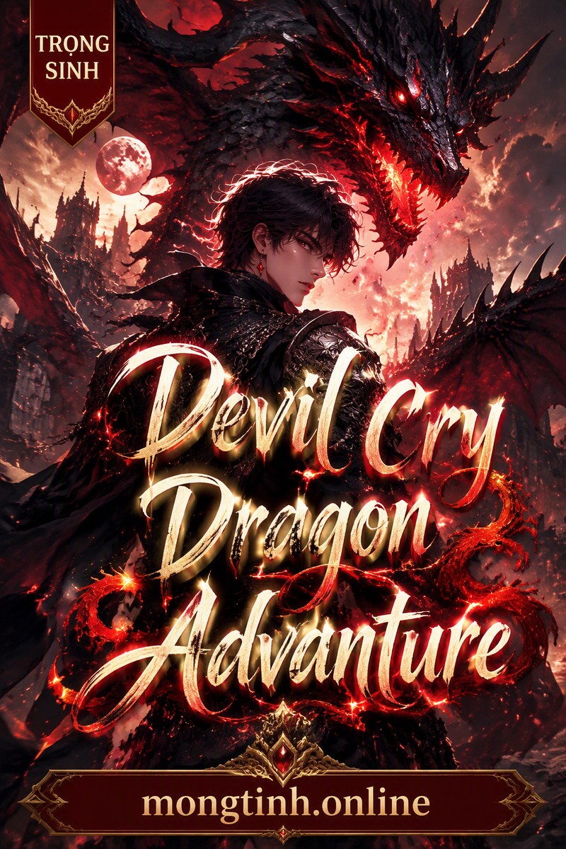 Devil Cry Dragon Advanture