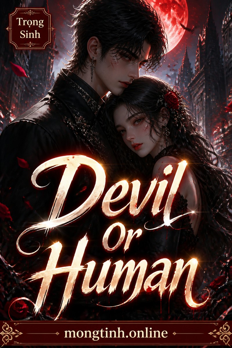 Devil Or Human