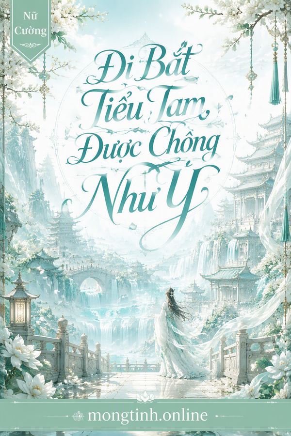 Đi Bắt Tiểu Tam, Được Chồng Như Ý