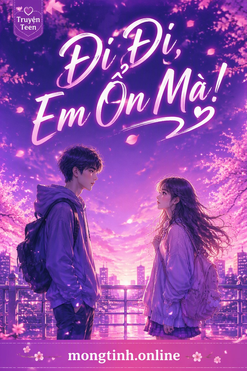 Đi Đi, Em Ổn Mà!