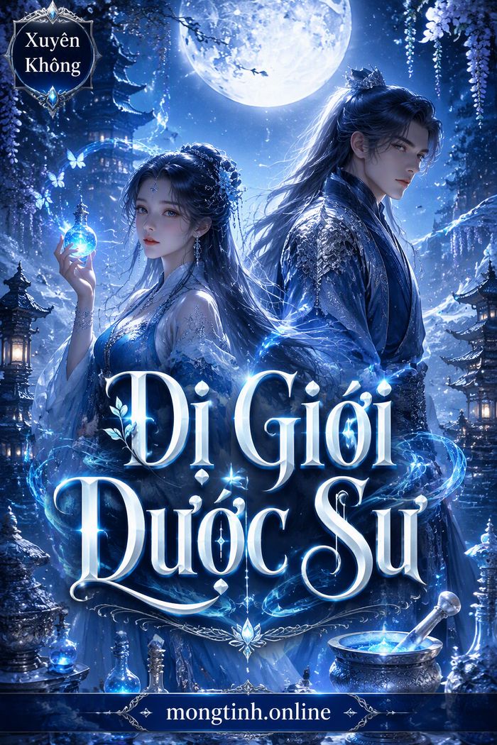 Dị Giới Dược Sư