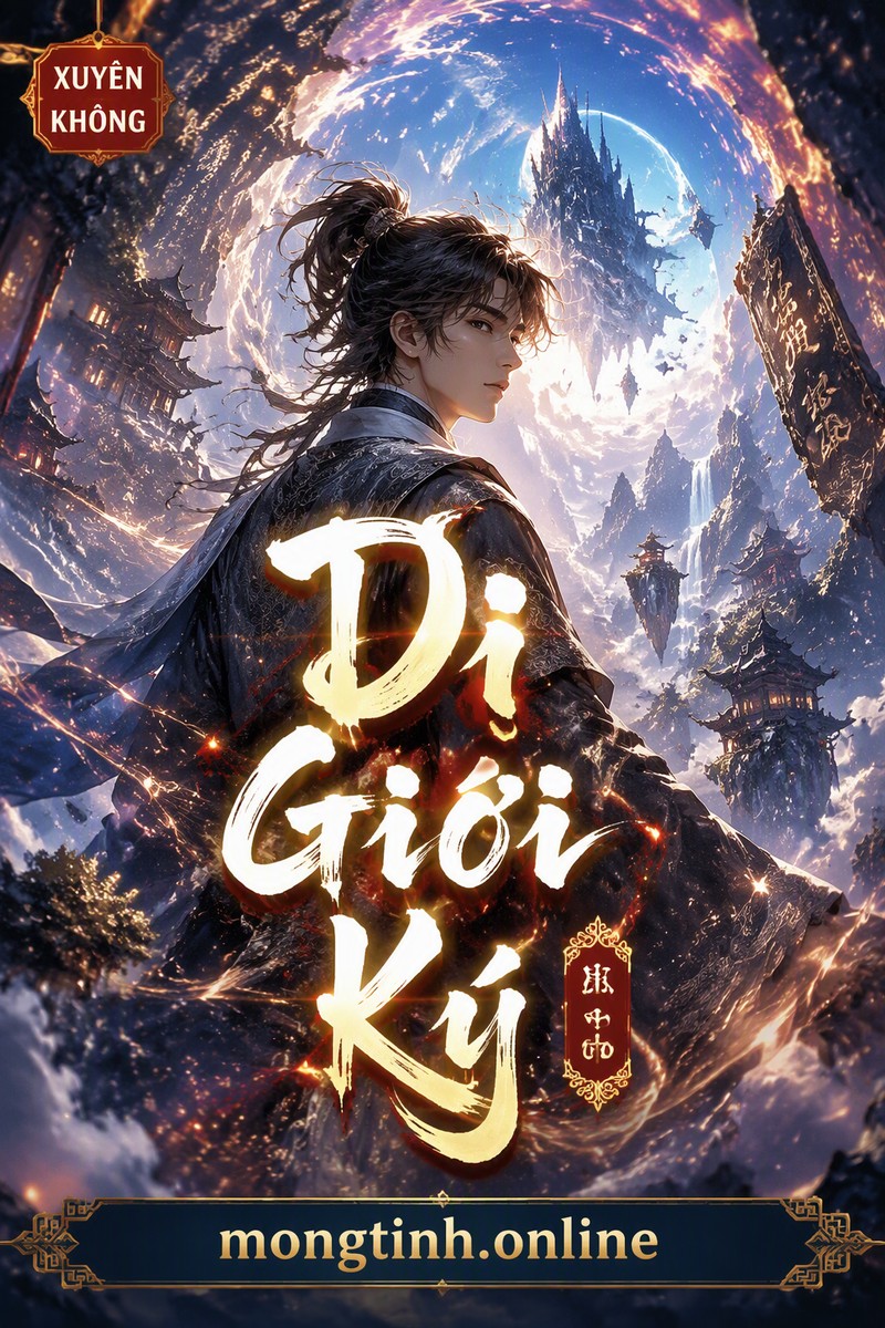 Dị Giới Ký