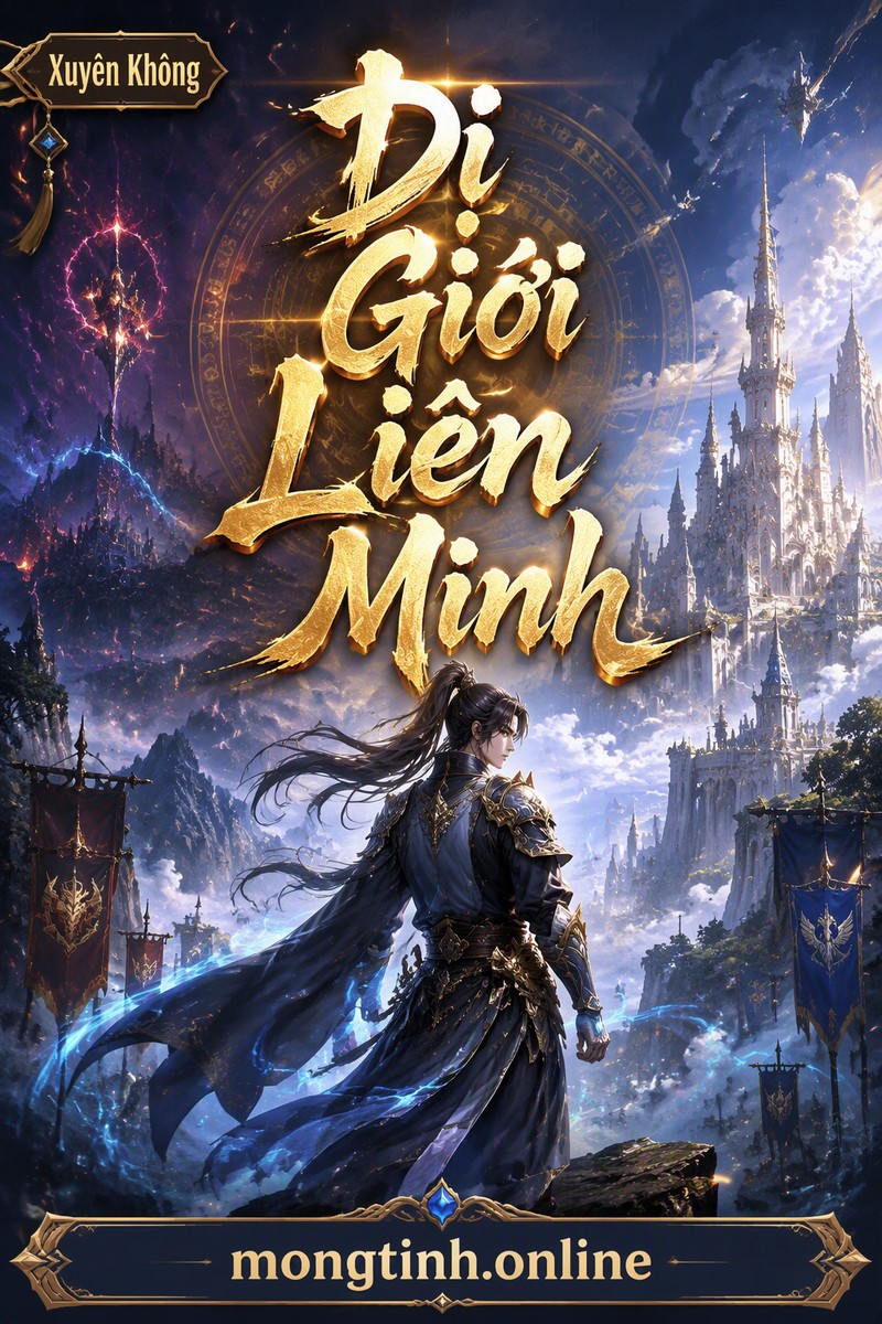 Dị Giới Liên Minh