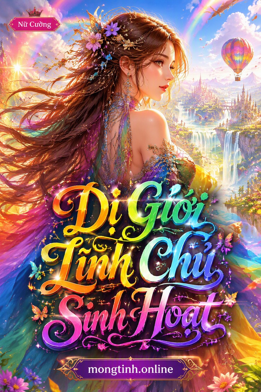 Dị Giới Lĩnh Chủ Sinh Hoạt