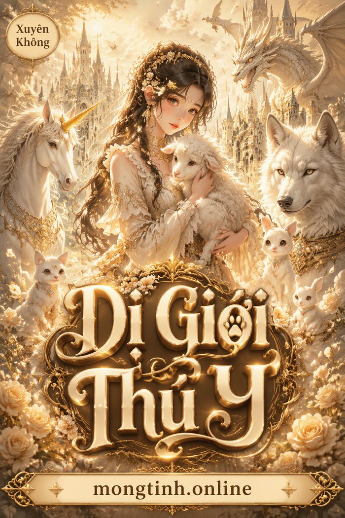 Dị Giới Thú Y