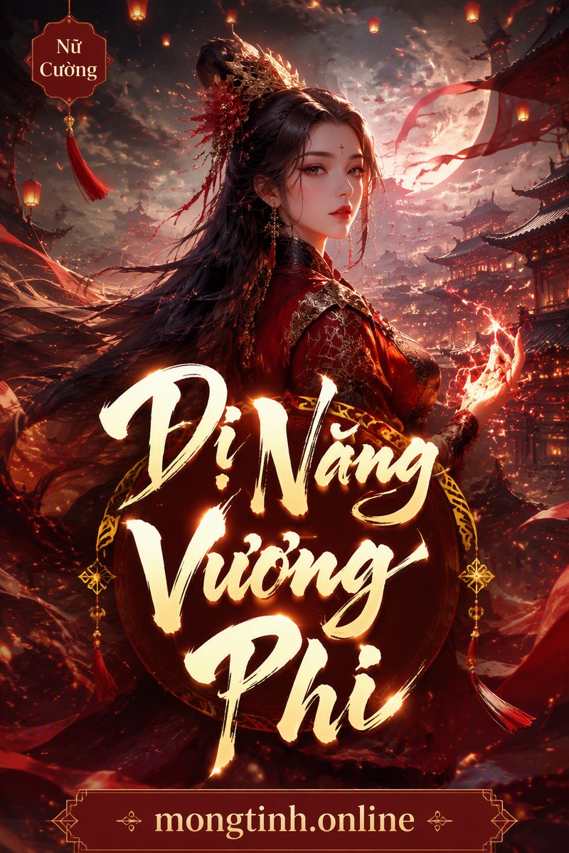 Dị Năng Vương Phi