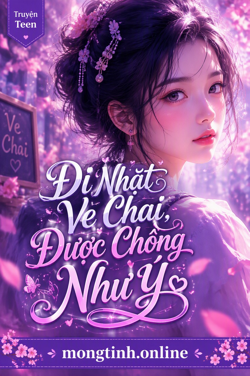 Đi Nhặt Ve Chai, Được Chồng Như Ý
