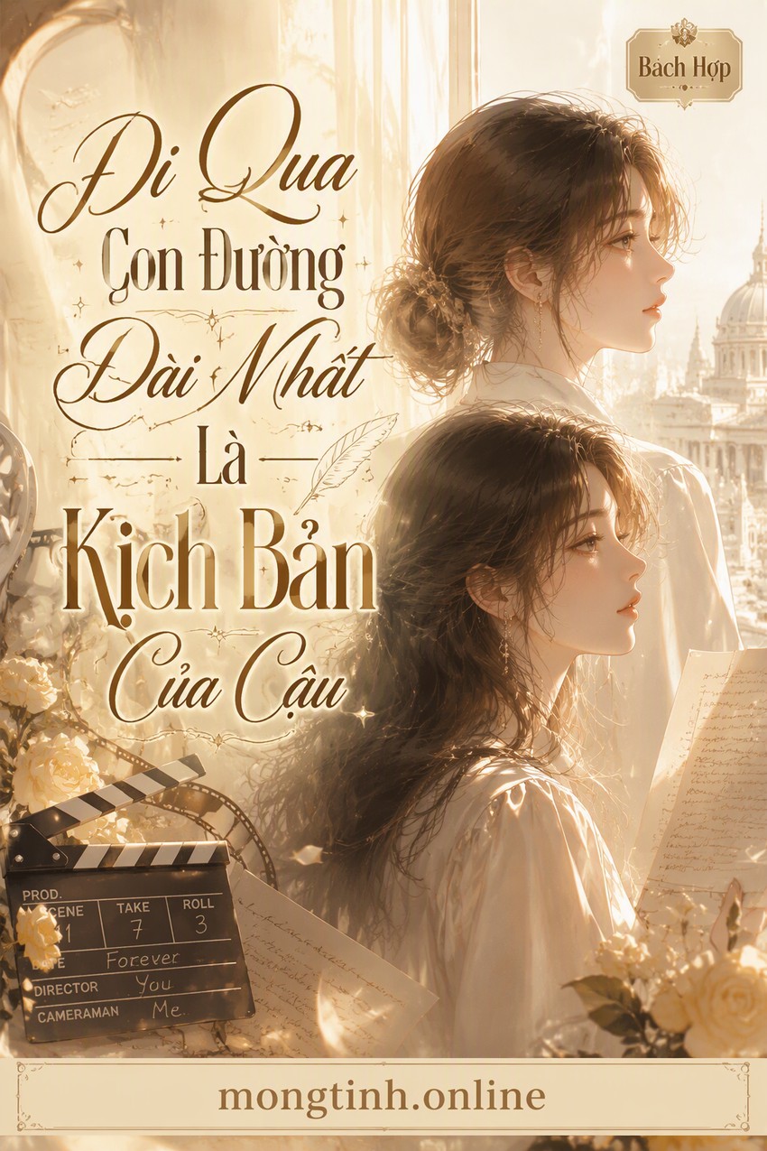 Đi Qua Con Đường Dài Nhất Là Kịch Bản Của Cậu