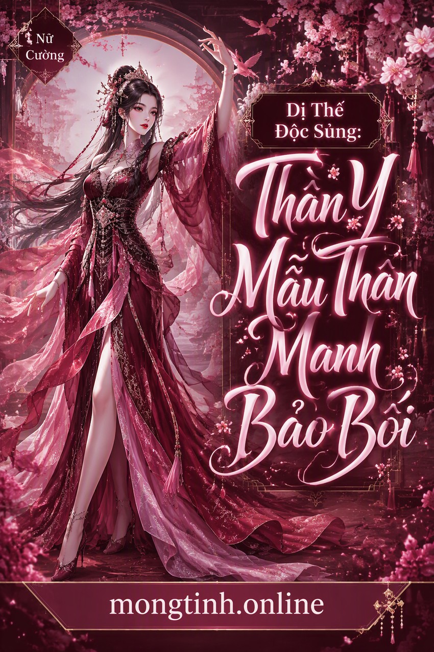 Dị Thế Độc Sủng: Thần Y Mẫu Thân Manh Bảo Bối