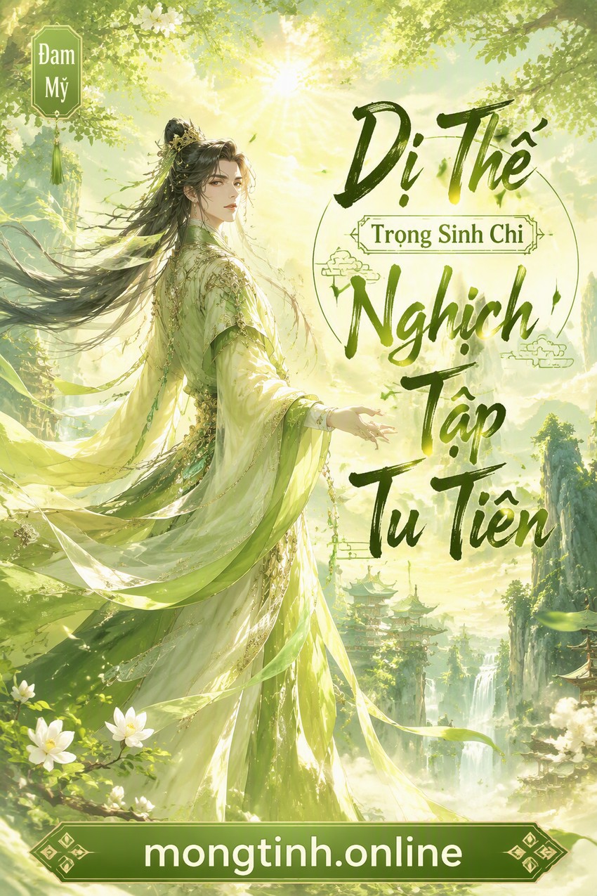 Dị Thế Trọng Sinh Chi Nghịch Tập Tu Tiên