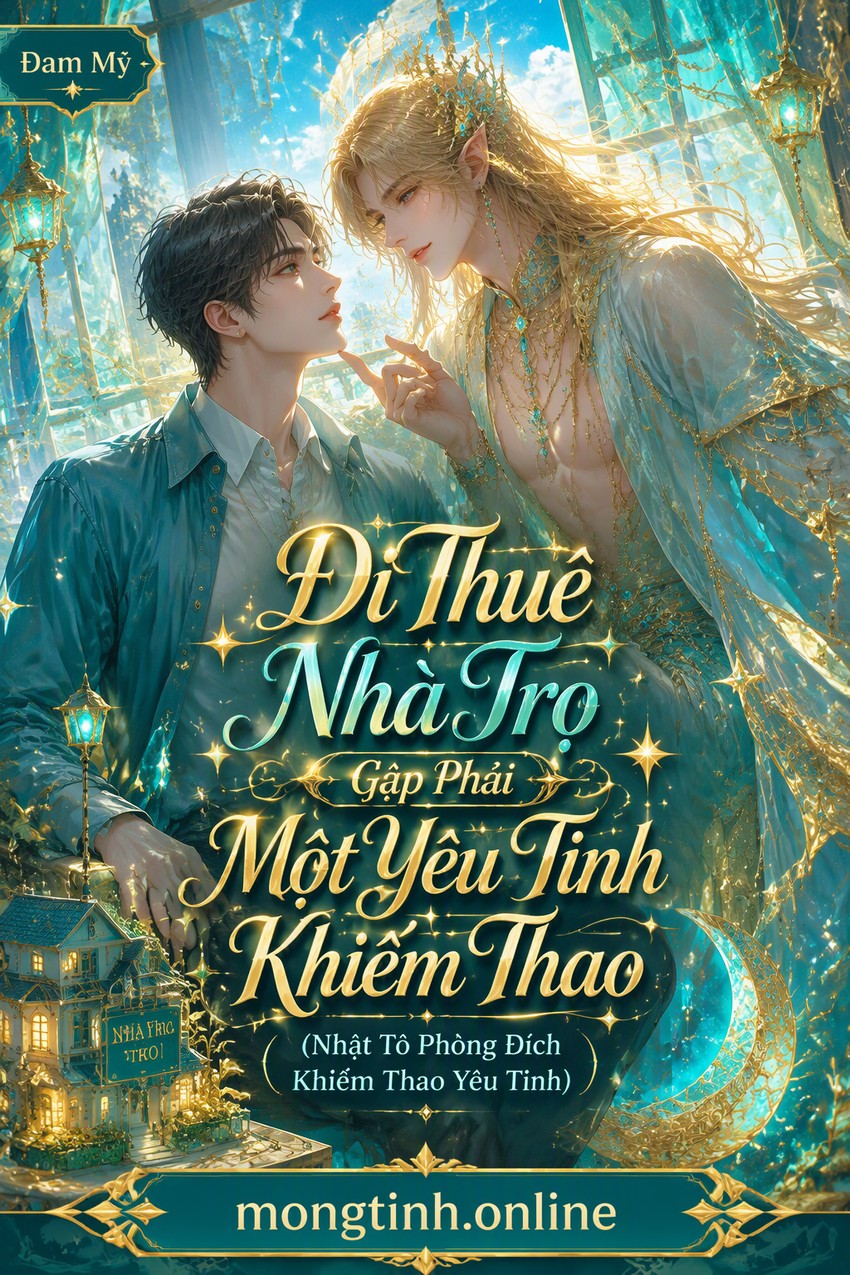 Đi Thuê Nhà Trọ Gặp Phải Một Yêu Tinh Khiếm Thao (Nhật Tô Phòng Đích Khiếm Thao Yêu Tinh)