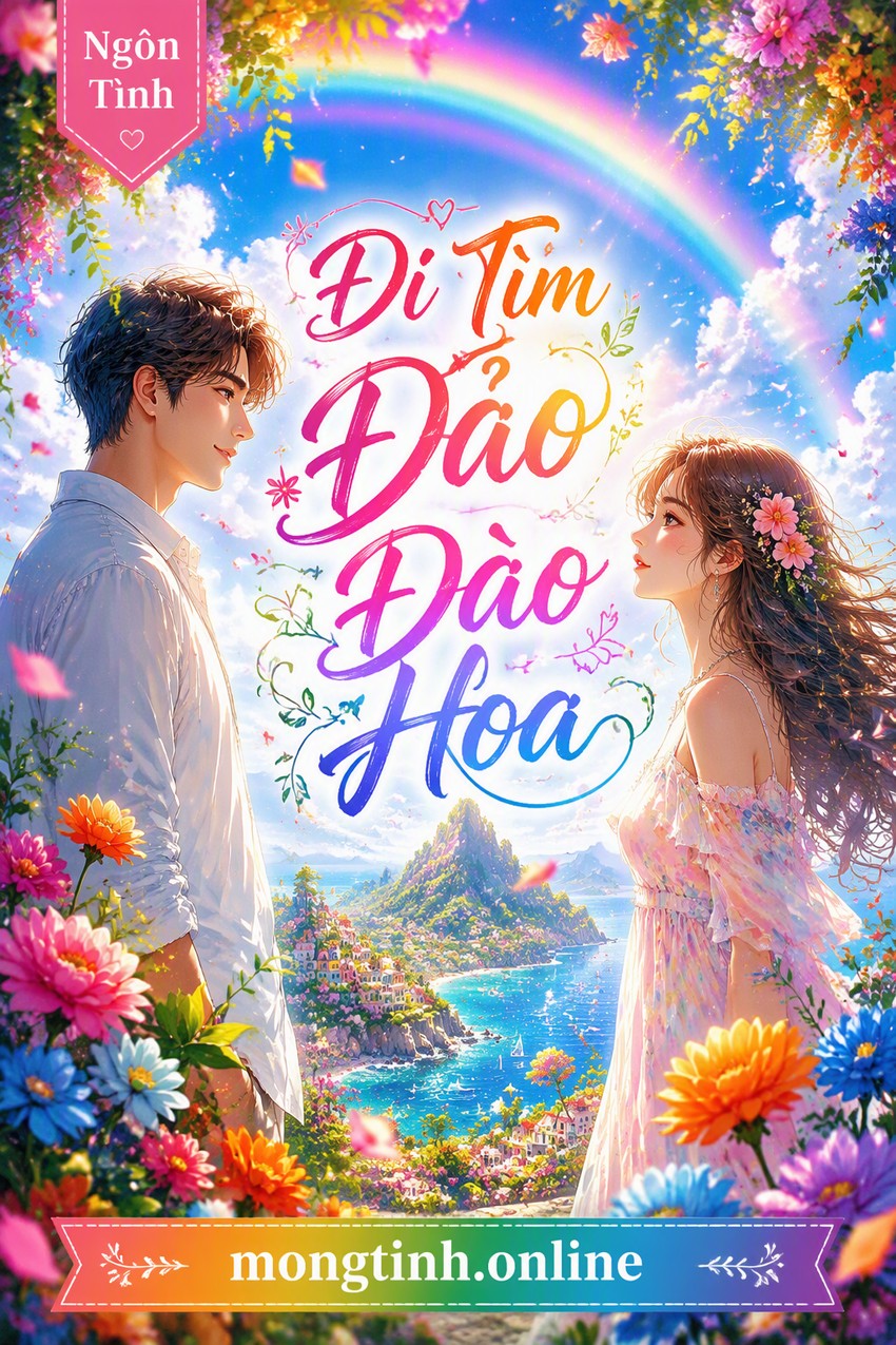 Đi Tìm Đảo Đào Hoa