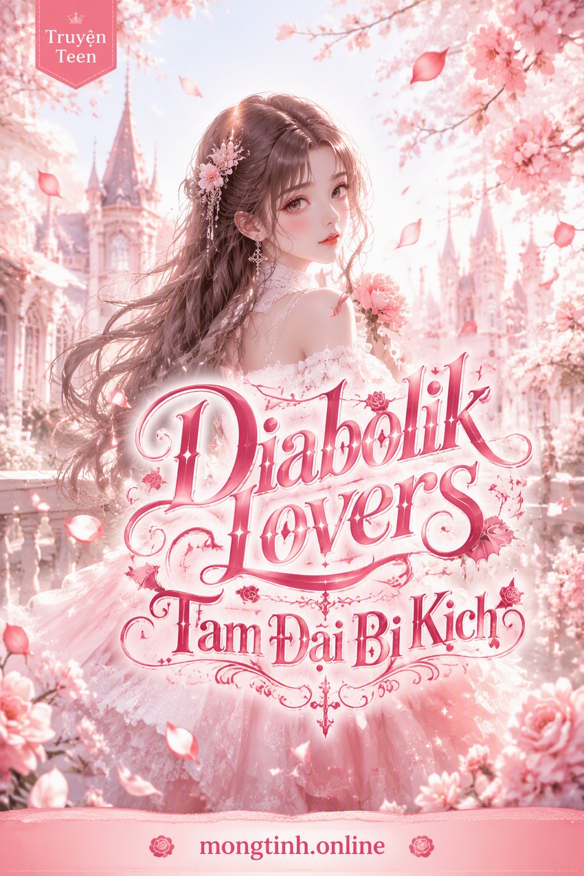 Diabolik Lovers Tam Đại Bi Kịch