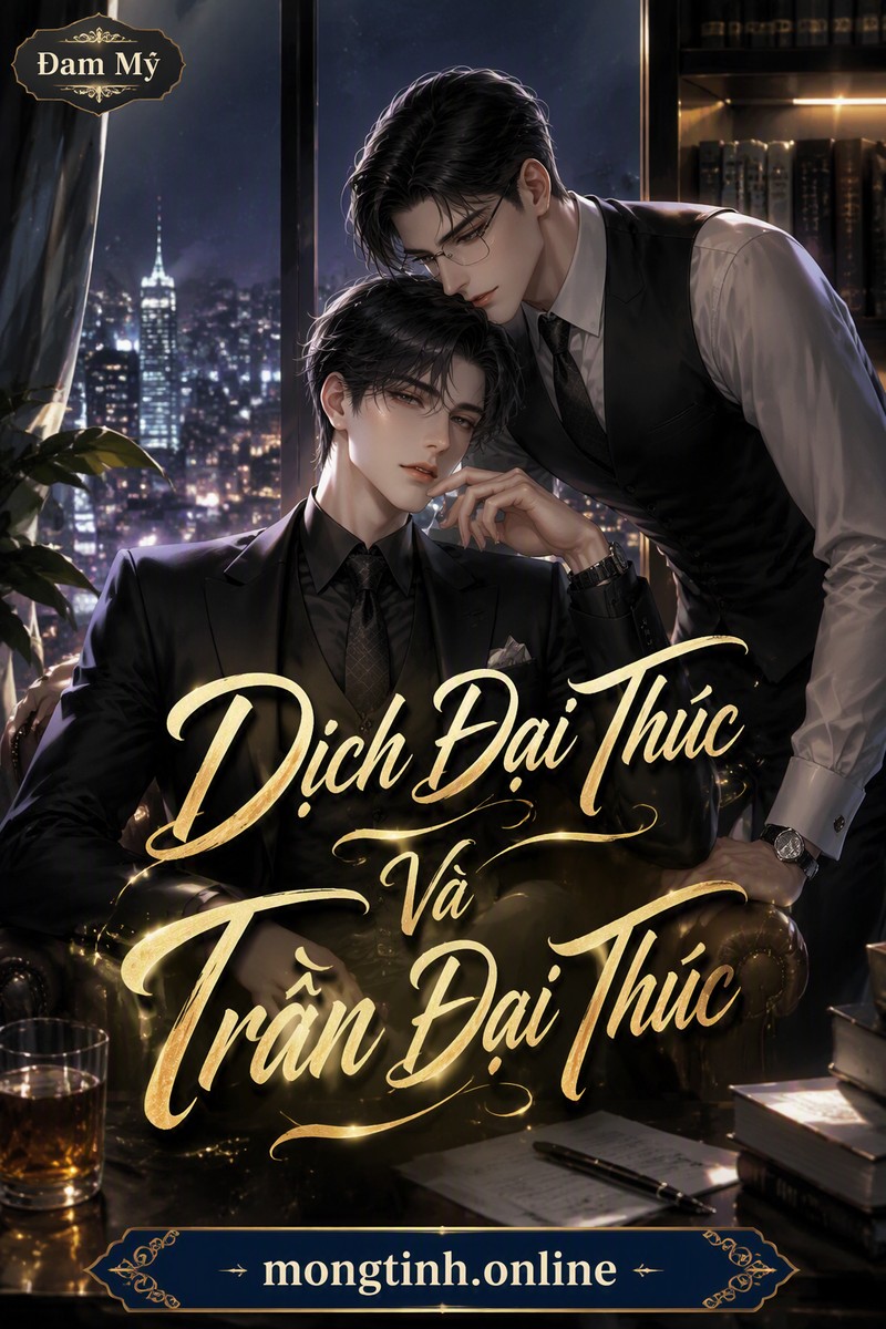 Dịch Đại Thúc Và Trần Đại Thúc