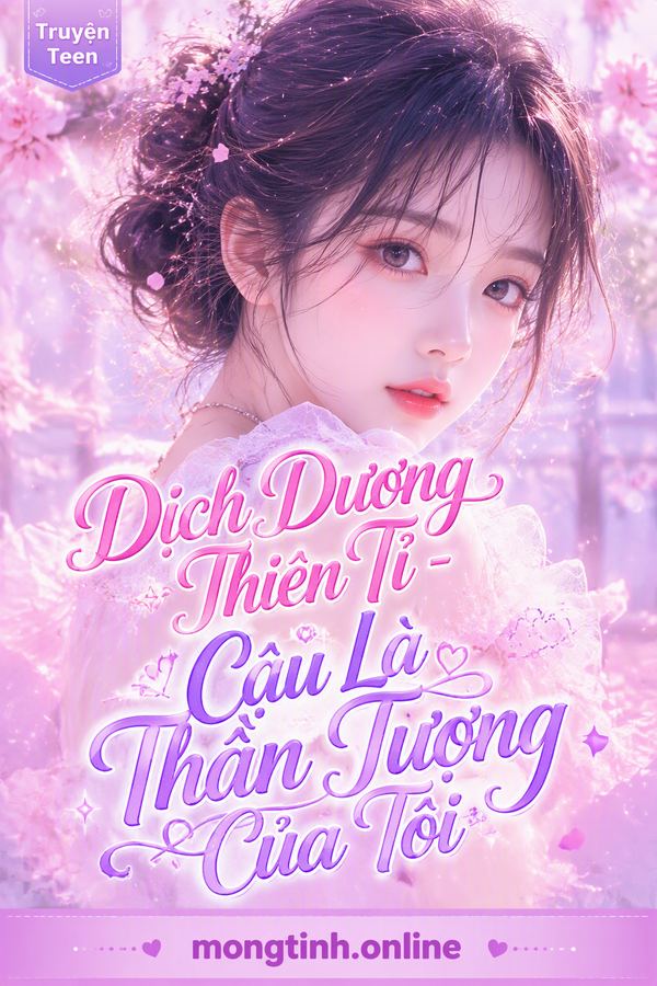 Dịch Dương Thiên Tỉ - Cậu Là Thần Tượng Của Tôi