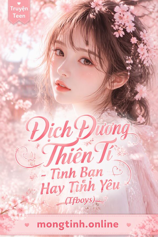 Dịch Dương Thiên Tỉ - Tình Bạn Hay Tình Yêu (Tfboys)