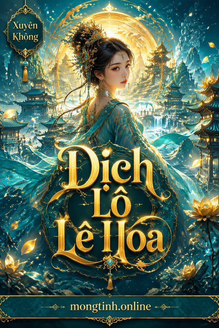 Dịch Lộ Lê Hoa